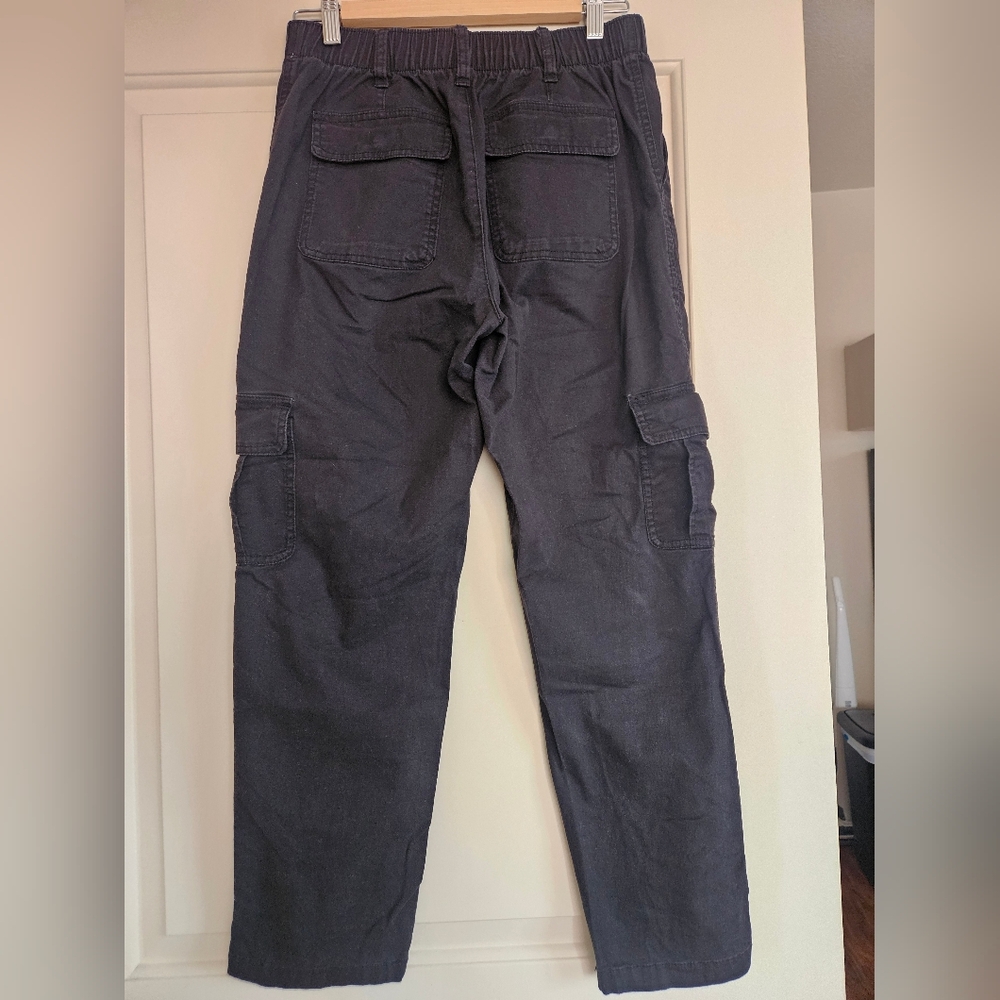 Old Navy High Rise OG Chino Black Women's Size S - Picture 4 of 6